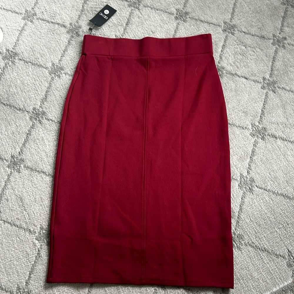 NWT pencil skirt